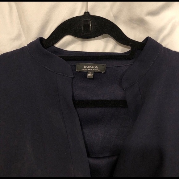 Aritzia Babaton Navy Jumpsuit - Picture 3 of 6